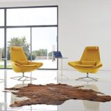 Ghế bành thư giãn chân chữ X (DPA43)