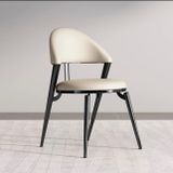 Ghế ăn bọc da cao cấp Enjoy