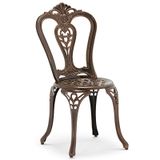 Ghế Ngoài Trời Nhôm Đúc LU6027C