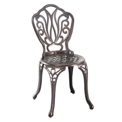 Ghế Ngoài Trời Nhôm Đúc DPAV01
