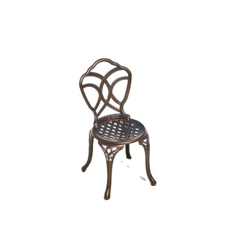 Ghế Ngoài Trời Nhôm Đúc DPAV02