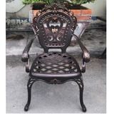 Ghế Ngoài Trời Nhôm Đúc DPAV03