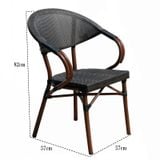 Ghế ngoài trời DPAV06A