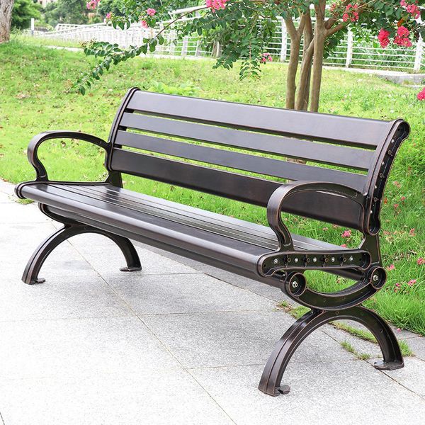 Ghế Dài Công Viên DPAV08