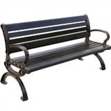 Ghế Dài Công Viên DPAV08