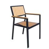Ghế Ngoài Trời Polywood DPAV11C
