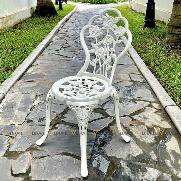 Ghế Ngoài Trời Nhôm Đúc DPAV1