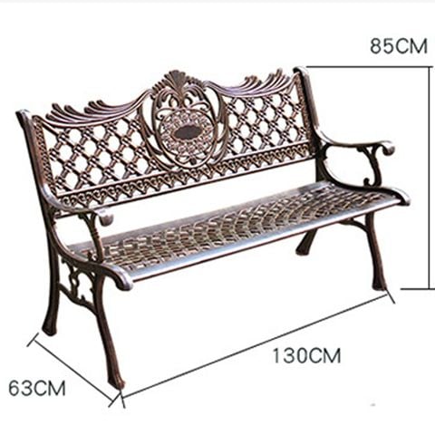 Ghế Dài Công Viên DPAV7