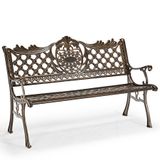 Ghế Dài Công Viên DPAV7