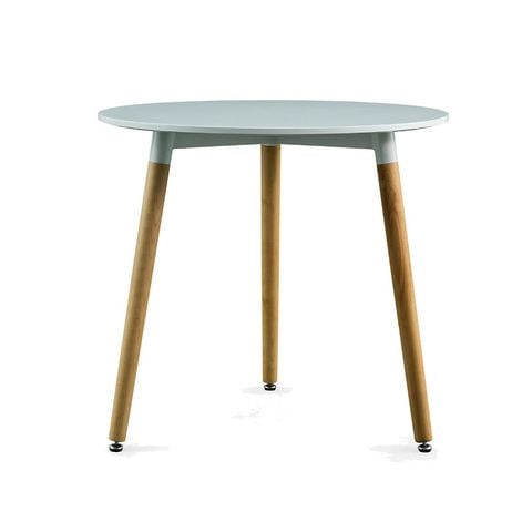 Bàn cafe 3 chân mặt gỗ MDF (DPB1)