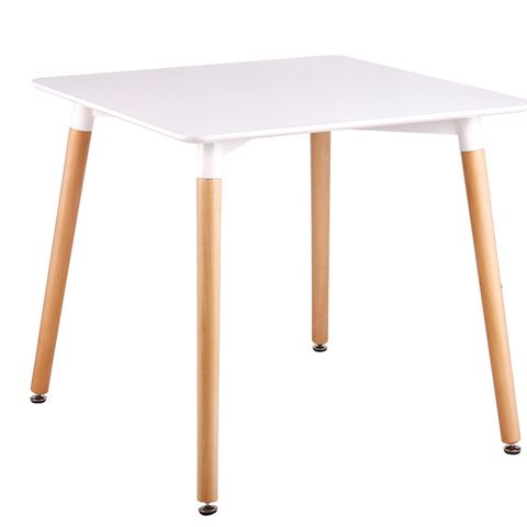 Bàn cafe vuông 4 chân DPB3 (không gồm ghế)