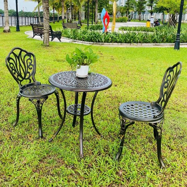 Bàn sân vườn DPBV01 (không gồm ghế)