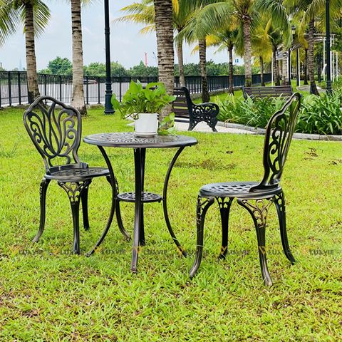 Bàn sân vườn DPBV01 (không gồm ghế)
