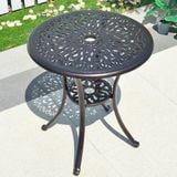 Bàn sân vườn DPBV01 (không gồm ghế)