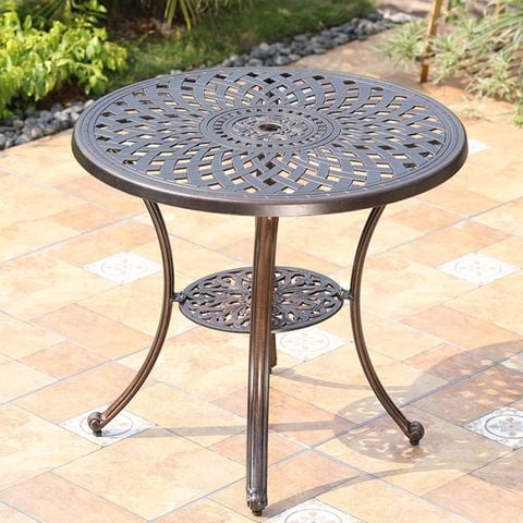 Bàn sân vườn DPBV03 (không gồm ghế)
