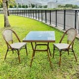 Bộ bàn ghế sân vườn DPBV11A + Ghế DPAV06B