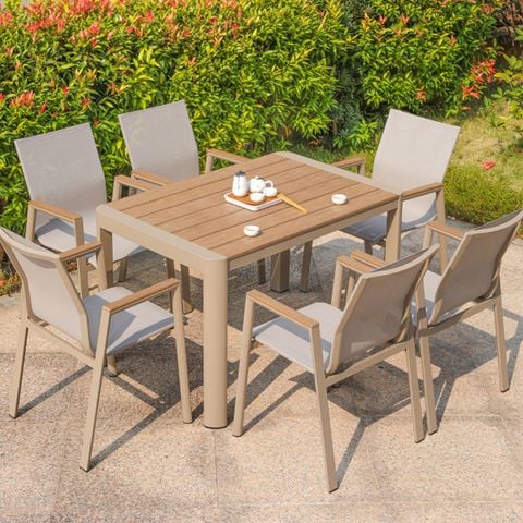 Bàn sân vườn DPBV19A (không gồm ghế)