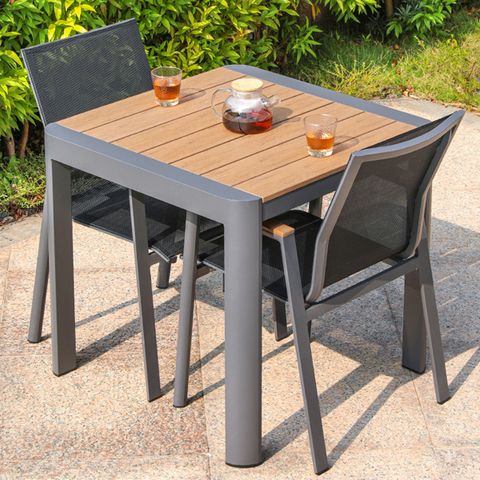 Bộ bàn ghế sân vườn DPBV19 + Ghế DPAV09