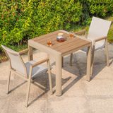 Bộ bàn ghế sân vườn DPBV19 + Ghế DPAV09