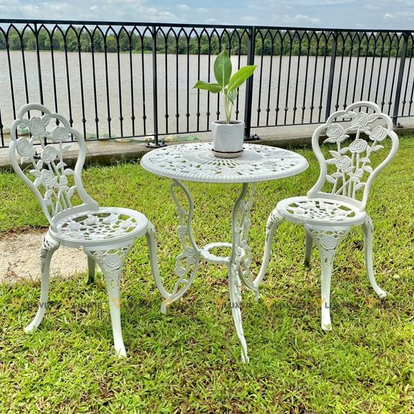 Bàn sân vườn DPBV1 (không gồm ghế)