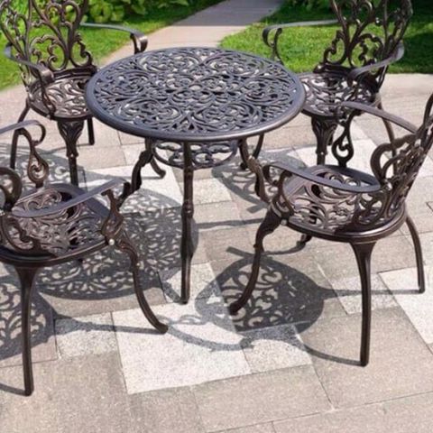 Bàn sân vườn DPBV5 (không gồm ghế)
