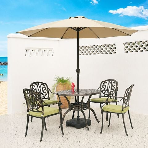 Bàn sân vườn DPBV6 (không gồm ghế)