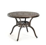 Bàn sân vườn DPBV6 (không gồm ghế)