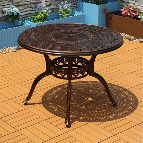 Bàn sân vườn DPBV6 (không gồm ghế)