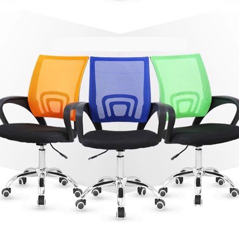 Ghế xoay có tay văn phòng DPD1