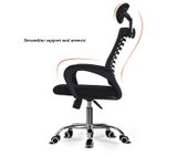 Ghế xương cá kê đầu DPD27A