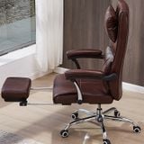 Ghế giám đốc có kê chân DPD34