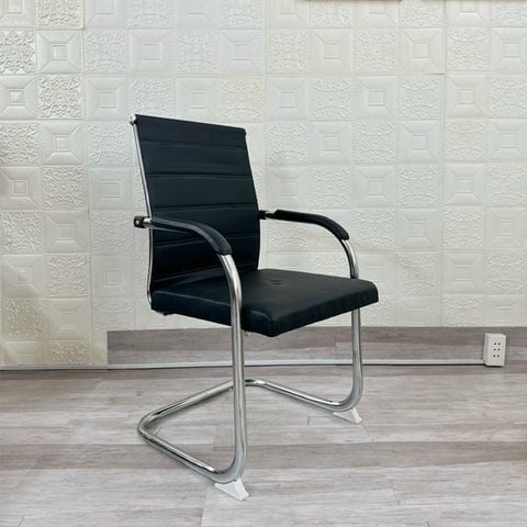 Ghế quỳ da lưng thấp DPD45