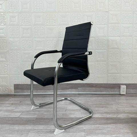 Ghế quỳ da lưng thấp DPD45