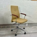 Ghế da xoay DPD47A