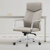 Ghế da xoay DPD52