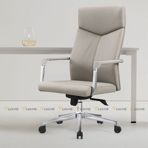 Ghế da xoay DPD52