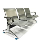 Ghế băng chờ inox