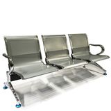 Ghế băng chờ inox