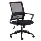 Ghế xoay chỉ ngang nét liền DPDM14