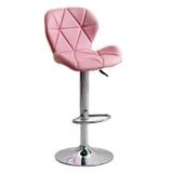 Ghế da tam giác chân xoay DPE12A