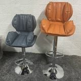 Ghế da quầy bar DPE1