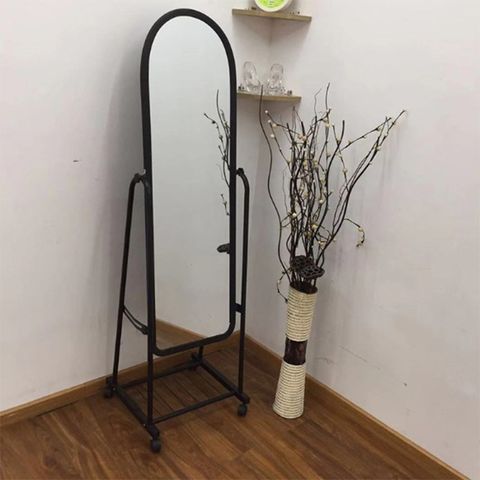 Gương phòng ngủ hình thoi DPG2