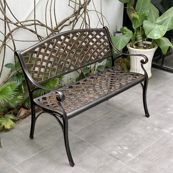 Ghế Dài Công Viên ANGCV09