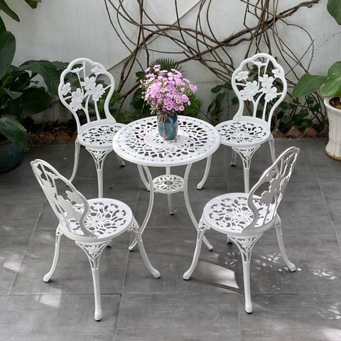 Bàn sân vườn BN27(không gồm ghế)