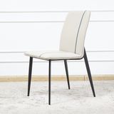 Ghế ăn bọc da cao cấp Elias