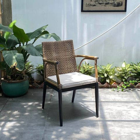 ghế sân vườn