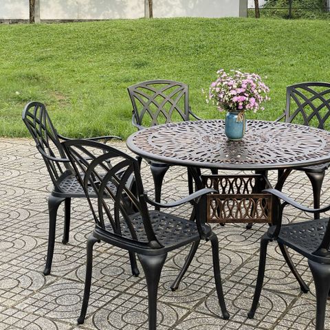 Bàn sân vườn BN26 (không gồm ghế)