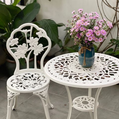 Bàn sân vườn BN27(không gồm ghế)