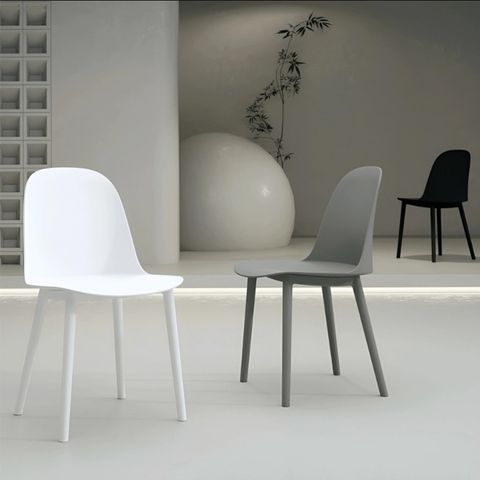 Ghế nhựa đúc S3000