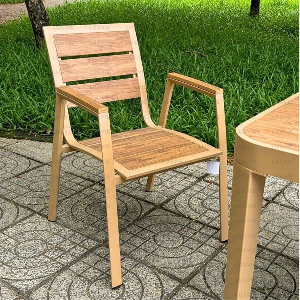 Ghế Ngoài Trời Polywood GCVB1